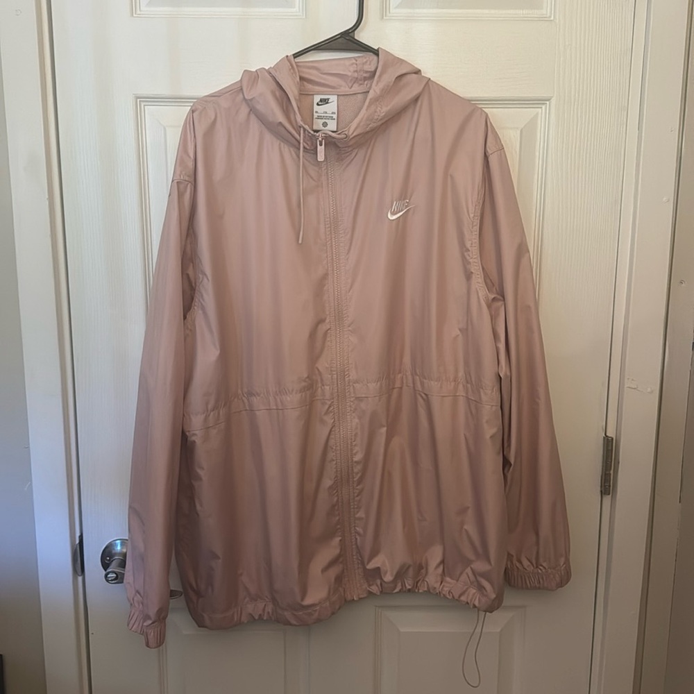 Nike Womens Jacket Full Zip Size XXL